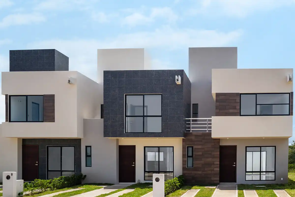 Casa modelo Arce de 123 m² en La Escondida Residencial Ocoyoacac - ARA Residencial