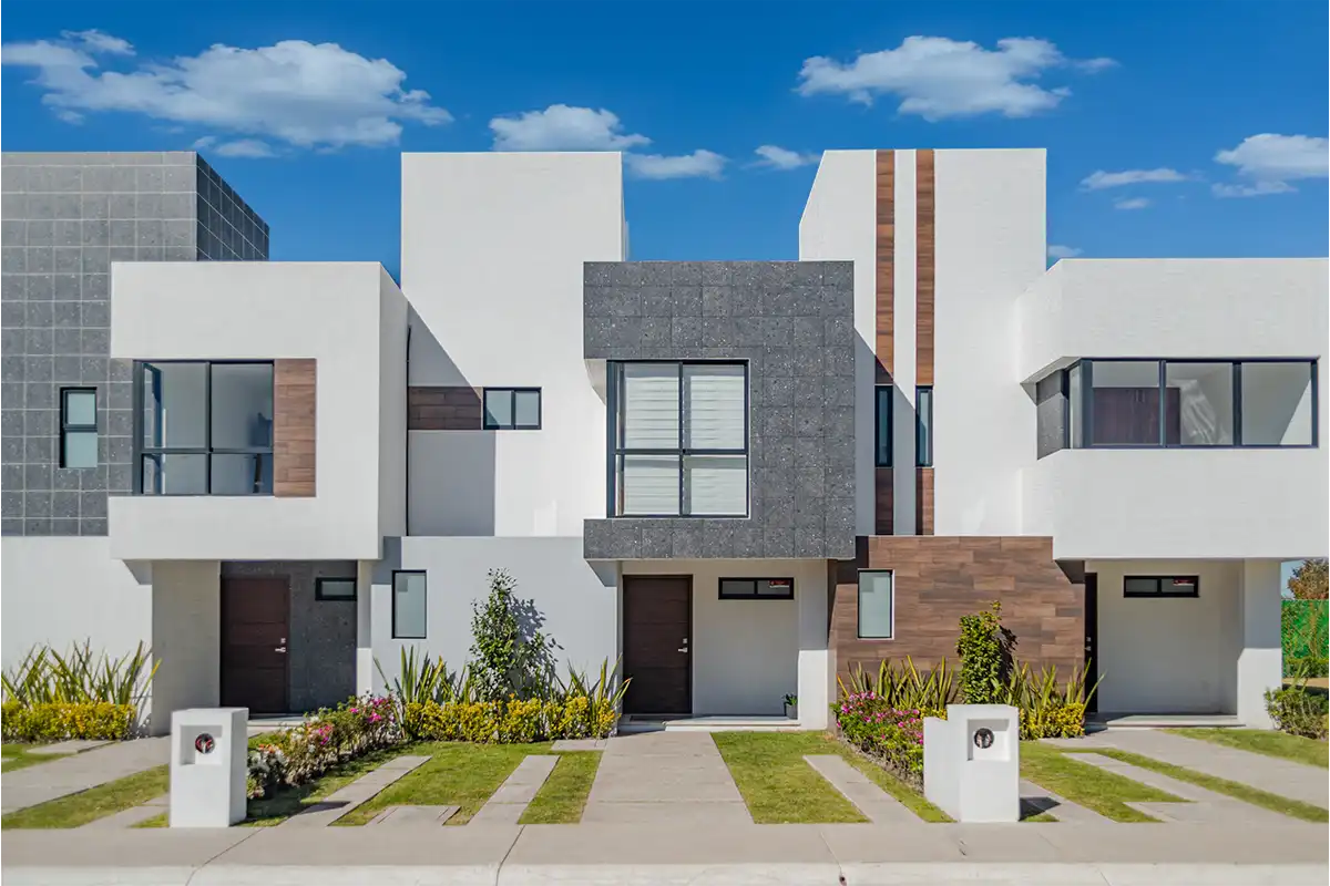 Casa modelo Lago de 130 m² con jardín amplio en La Escondida Residencial Ocoyoacac - ARA Residencial
